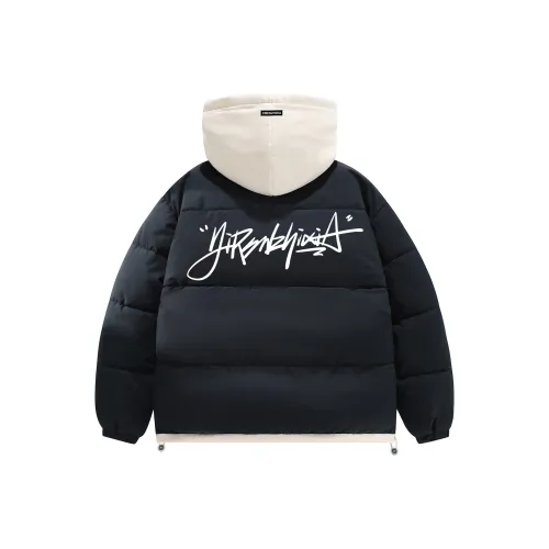 One-Man Down Пуховая куртка Унисекс