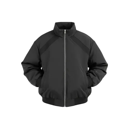 FA2LO Хлопковый пуховик пальто унисекс