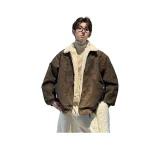 Коричневый