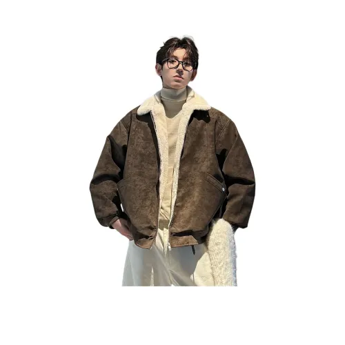 BRG Унисекс Пуховики