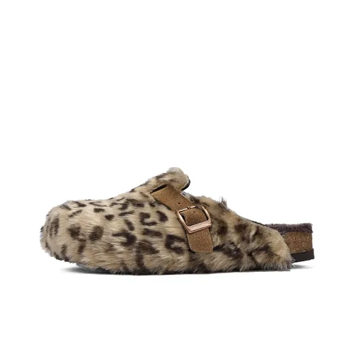 Qiandongmeili EVAPVC Резиновая Обувь Birkenstock Унисекс