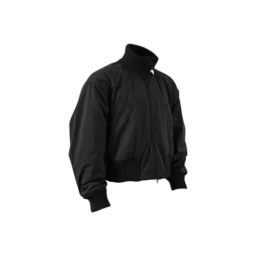 DOUBLEFISH Хлопковый пуховик унисекс