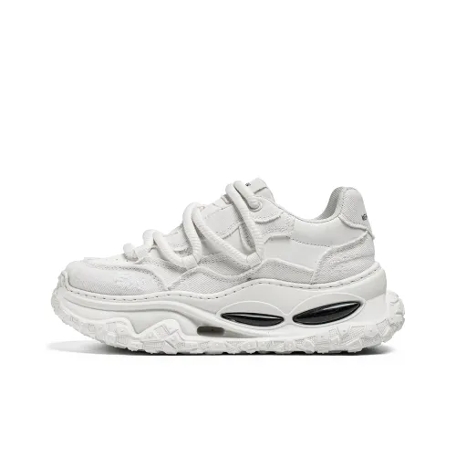 DINGGU Покрытие Ударостойкость Низкие Кроссовки для Скейтбординга Мужские