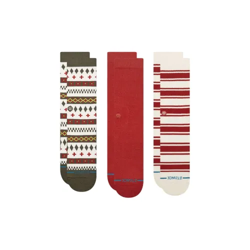 STANCE Носки Crew Унисекс 3 упаковки