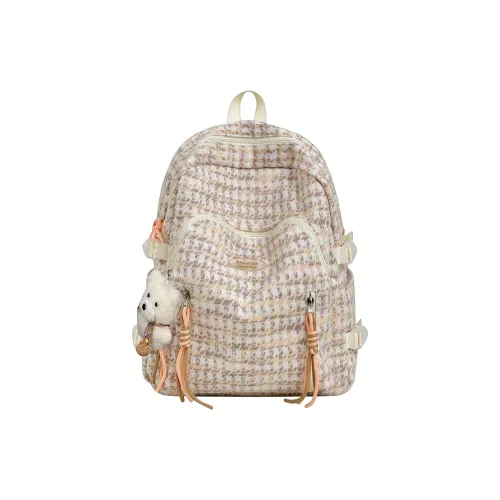 WXRX Нейлоновый рюкзак стандартный женский многоцветный