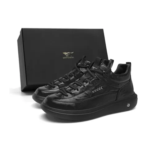 SEPTWOLVES MID Топ Повседневная обувь Мужская