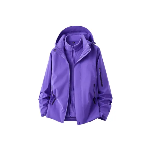 PLQV Унисекс Пуховики