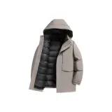 Хаки, съемный, подкладка