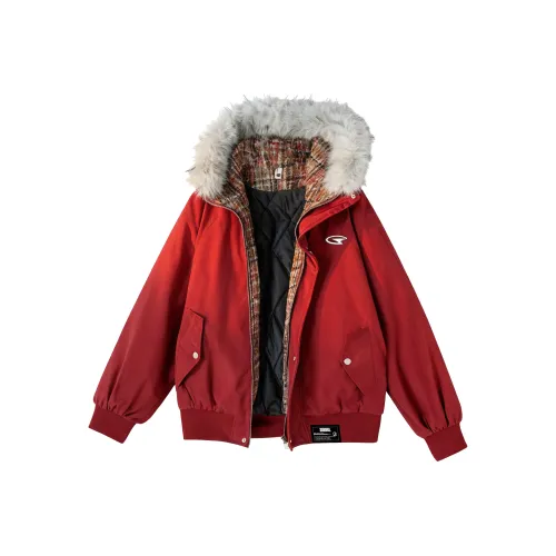 ZIAREL Унисекс Пуховики