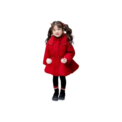 GOYN Пуховик Детский Возраст 3-7 лет