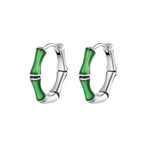 ZWU Новый китайский стиль Индивидуальный Ухо Манжета Унисекс