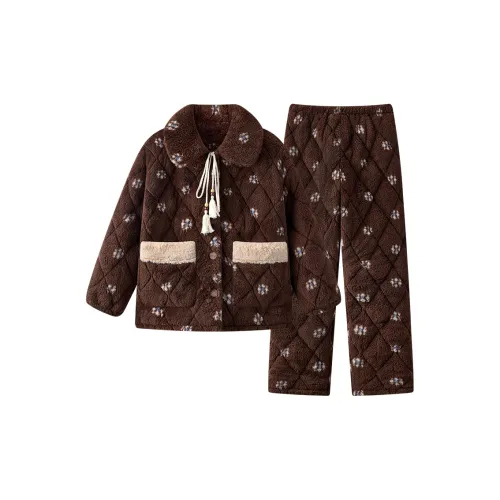 Tiansui Изображение Цвет Женский Пижамный Комплект