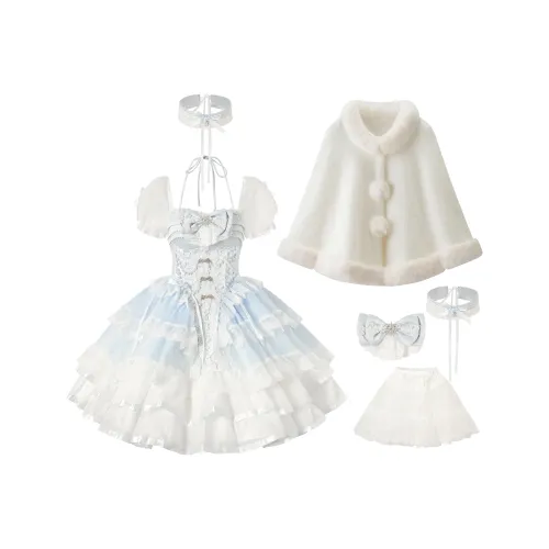 SOIE Женские Комплекты с Юбкой