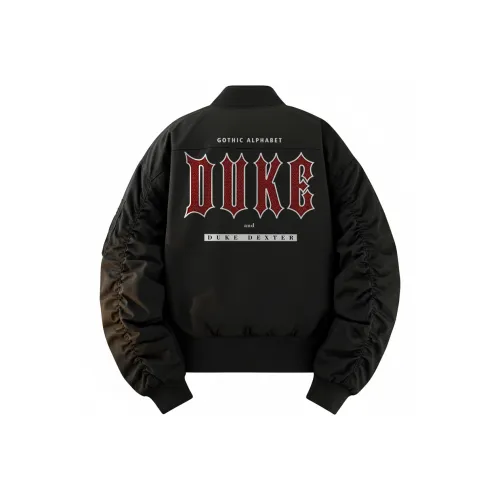 DUKE+DEXTER Унисекс Куртки