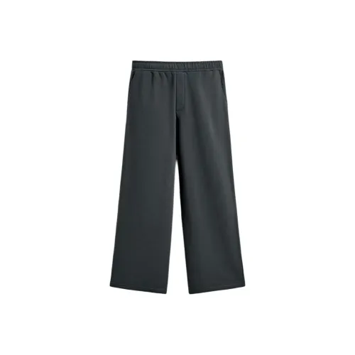 ZARA Deep Антрацит Мужские Повседневные Штаны