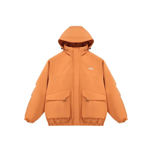 PANMAX Унисекс Пуховики