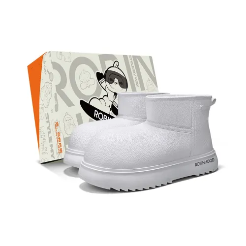 ROBINHOOD Короткие Сноубутсы Мужские