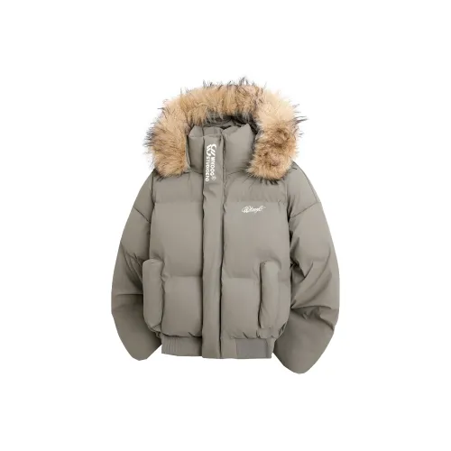 WKOOG Унисекс Пуховики