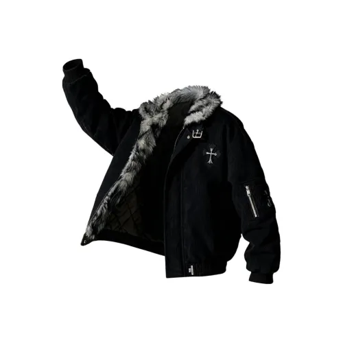 UNthemed Унисекс Пуховики