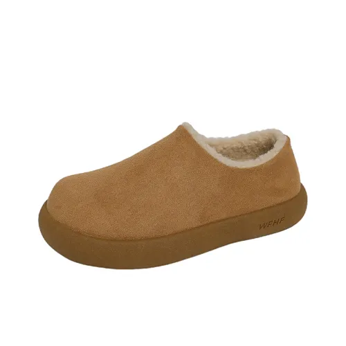 KLJK Термическая Низкая Обувь с Утеплением Женская