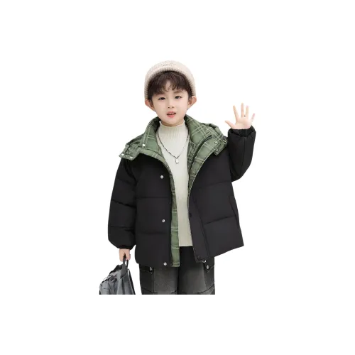 T.MOO Пуховик Детский для детей 3-7 лет