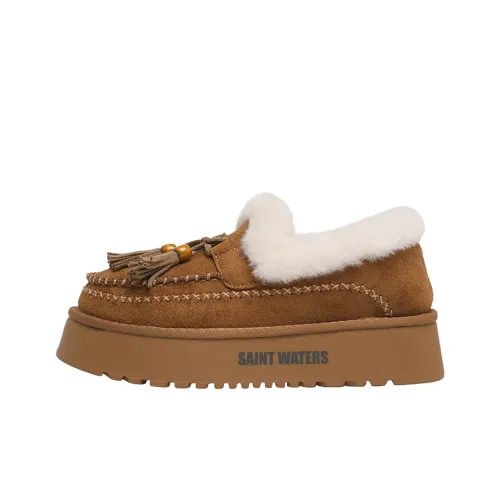 SAINT WATERS Birkenstock Стиль Утеплённая Обувь