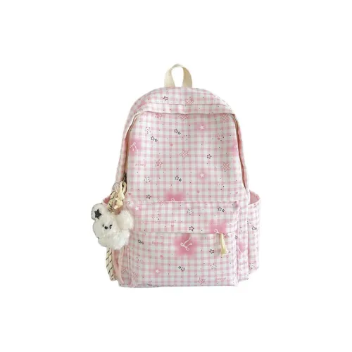 WXRX Нейлоновый рюкзак унисекс разноцветный