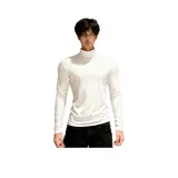 Белый с флисовой подкладкой