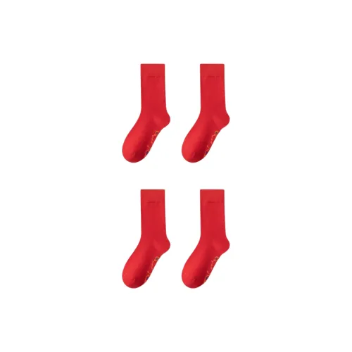 FAVMARTHA Унисекс MID Носки до икры