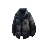 Black (90% пуховик)