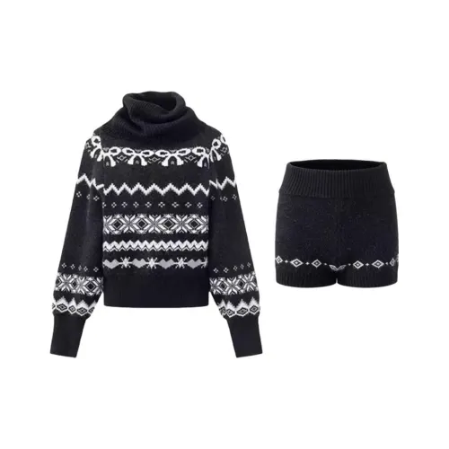 POSIYING Женские Повседневные Костюмы