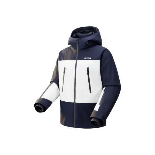 SHAQ Унисекс Пуховики