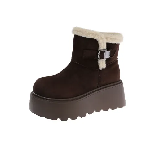 AFJI Сноубутсы Женские