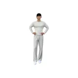 Бело-серый вереск (флисовая подкладка)