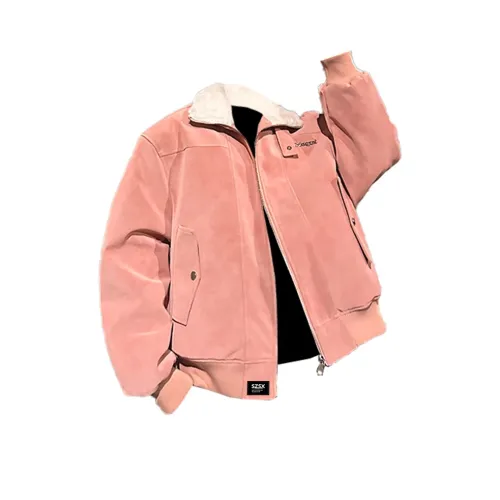 SZSX Унисекс Пуховики