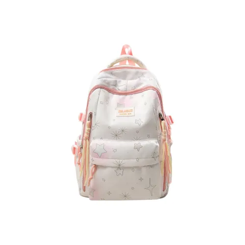 KAMLUI Нейлоновый Рюкзак Стандартный Женский Многоцветный