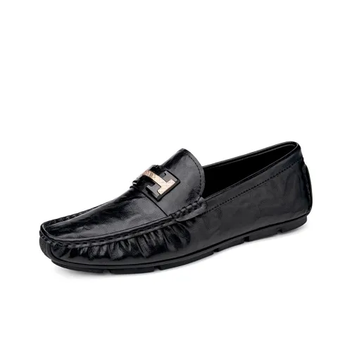 QDML Лоферы с резиновым подошвой Мужской