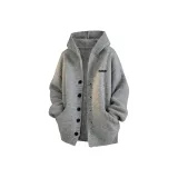 Светло-серый