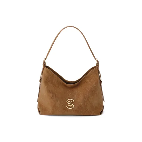 Simedin Сумка из коровьей кожи сумка через плечо большая женская теплый верблюжий коричневый эбеновый