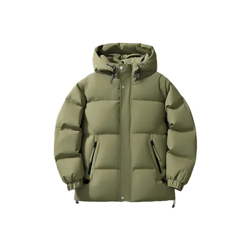 SNOW FLYING Extreme Cold Пуховик Унисекс