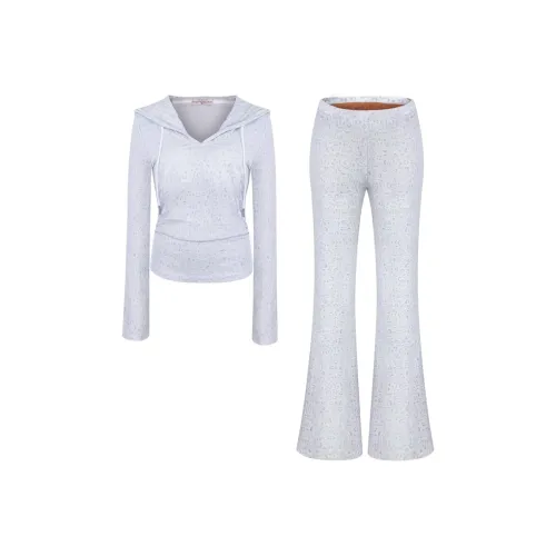 Girly Fancy Club Повседневный Костюм Женский