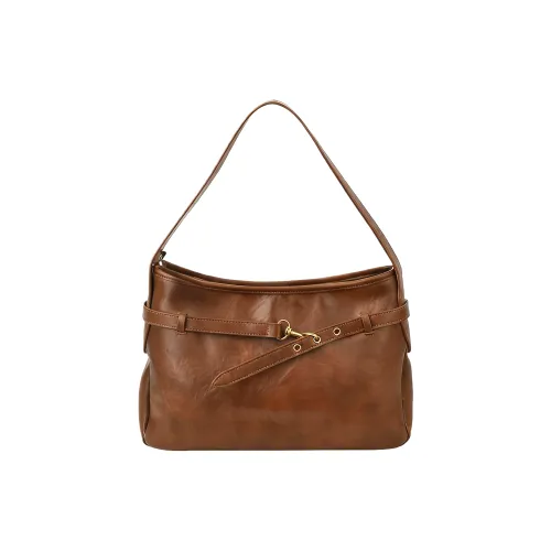 XINBAHE ПУ (полиуретан) Сумка Стандартная Женская Коричневый Кофейный Белый Черный