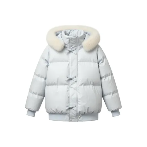 BELOVED STARRY Пуховик Женский