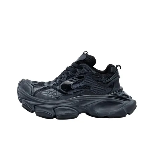 Размер CN Skate BIG MAC противоскользящие устойчивые к износу увеличивающие высоту низкие кеды женские