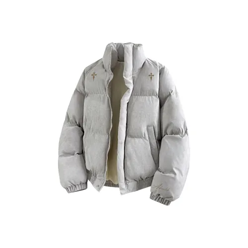 CAOBENCHUSE Пуховик Унисекс