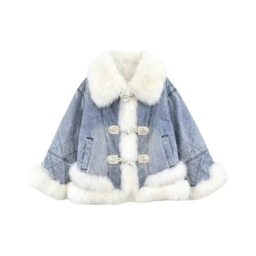 GORGEOUSIDEA Пуховик женский