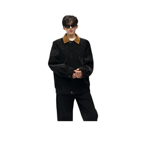 JIARONG Унисекс Куртки