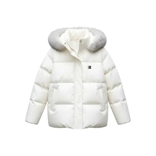 BELOVED STARRY Пуховик Женский