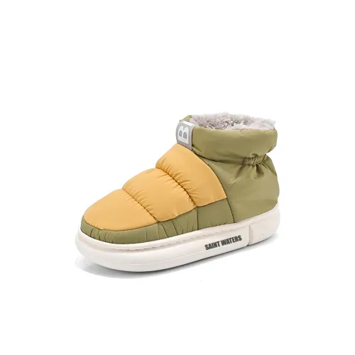 SAINT WATERS Детские зимние сапоги с низким верхом Kids