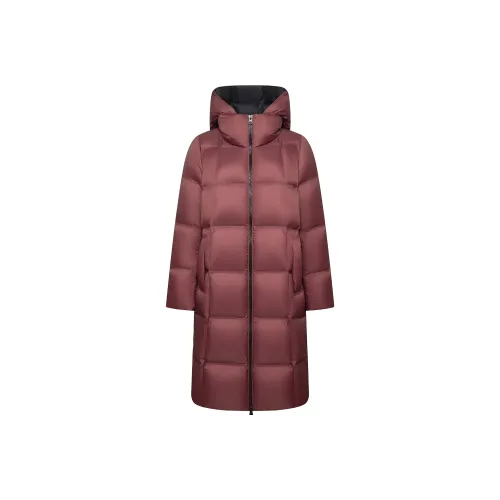 YALU Женские Пуховики